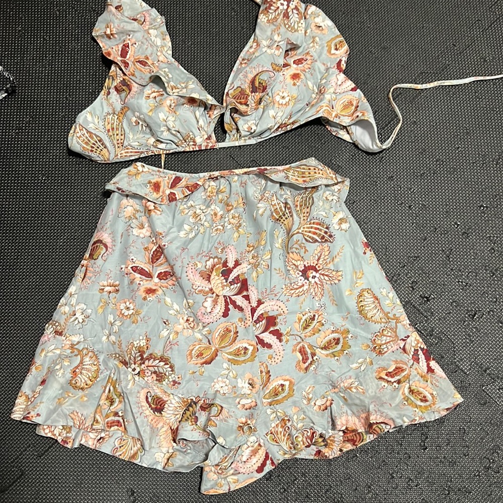 Zimmerman two piece xs